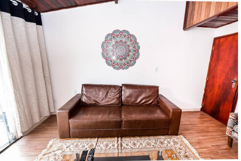 Сasa de vacaciones Sobrado Secreto - Pes Na Areia