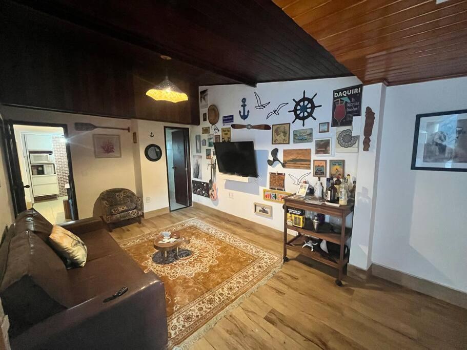 Sobrado Secreto - Pes Na Areia Casa vacanze *